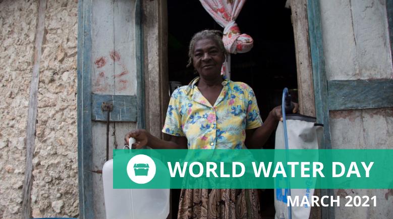 ShelterBox NZ World Water Day
