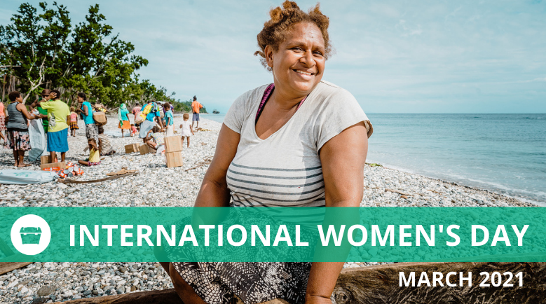 ShelterBox NZ International Women's Day